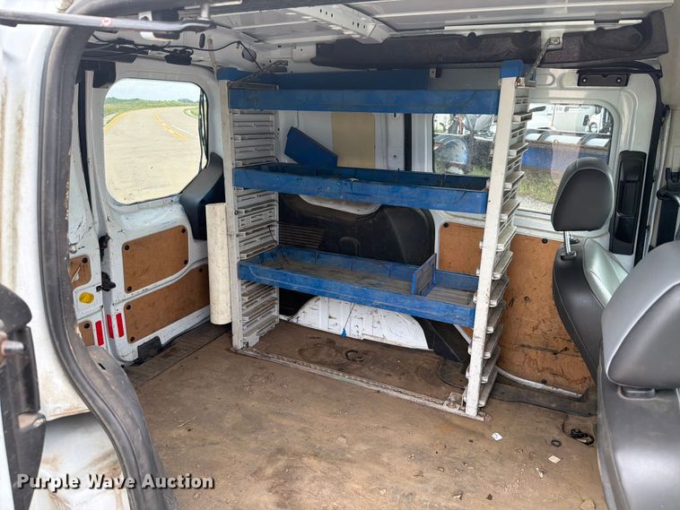image for item EX4521 2015 Ford Transit Connect van