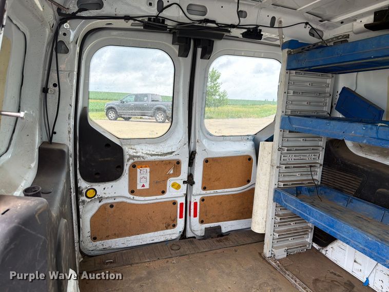image for item EX4521 2015 Ford Transit Connect van