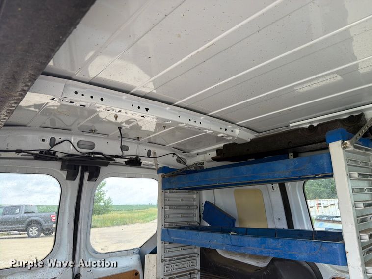 image for item EX4521 2015 Ford Transit Connect van