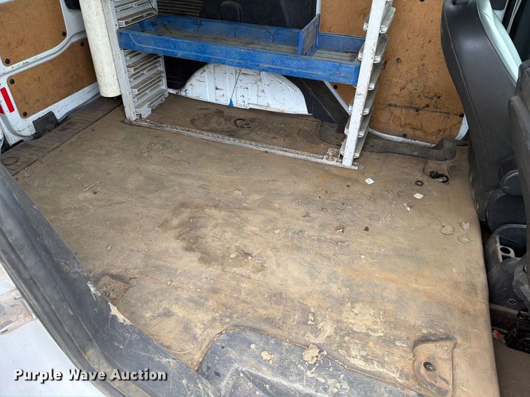 image for item EX4521 2015 Ford Transit Connect van