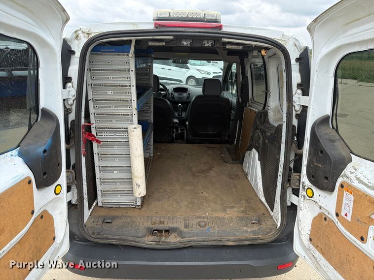 image for item EX4521 2015 Ford Transit Connect van