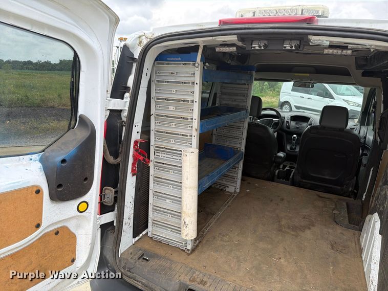 image for item EX4521 2015 Ford Transit Connect van