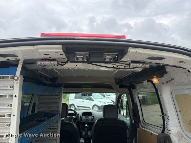 image for item EX4521 2015 Ford Transit Connect van
