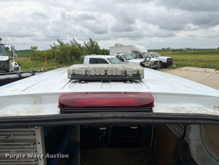 image for item EX4521 2015 Ford Transit Connect van