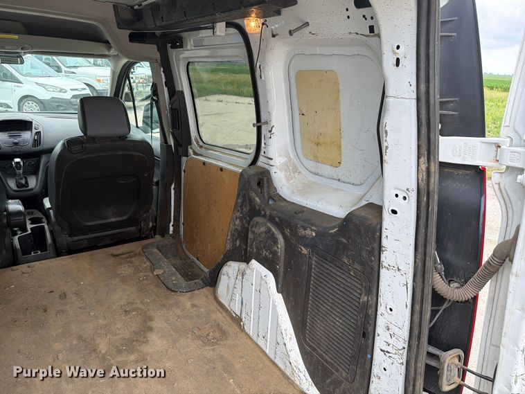 image for item EX4521 2015 Ford Transit Connect van