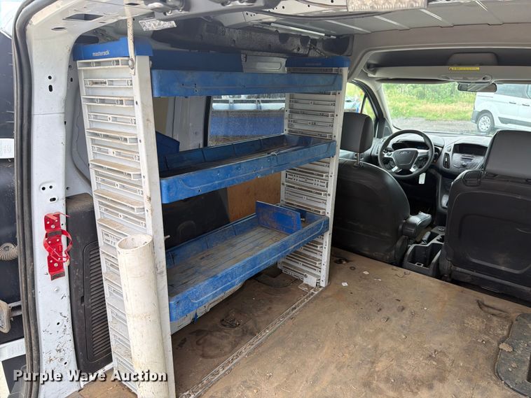 image for item EX4521 2015 Ford Transit Connect van