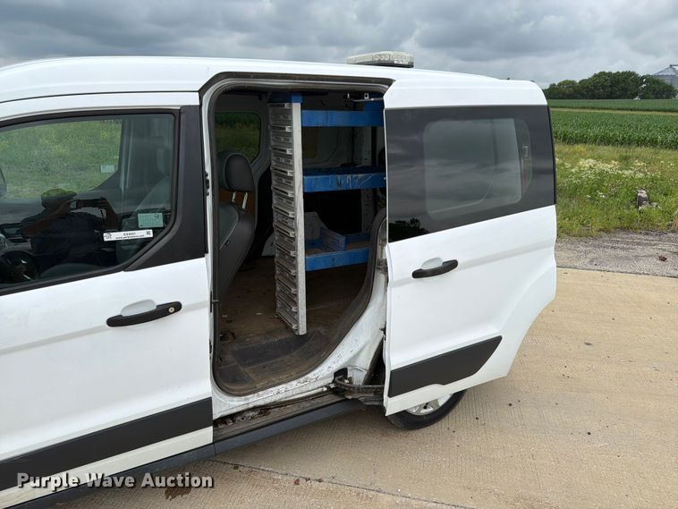 image for item EX4521 2015 Ford Transit Connect van