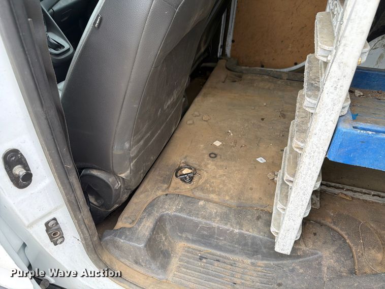 image for item EX4521 2015 Ford Transit Connect van