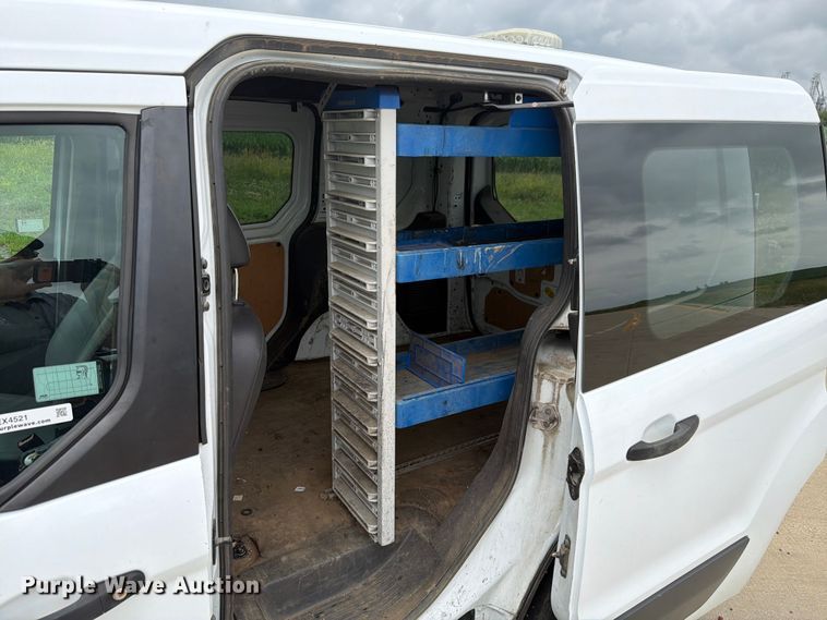 image for item EX4521 2015 Ford Transit Connect van