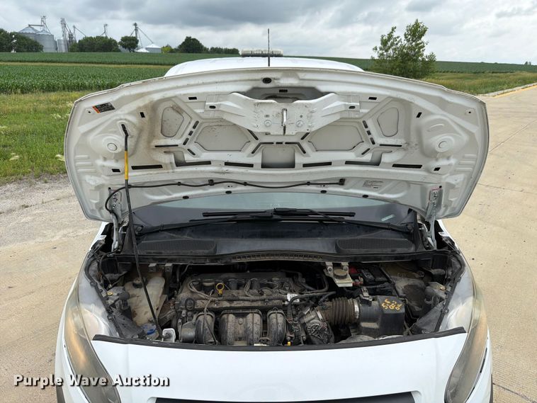 image for item EX4521 2015 Ford Transit Connect van