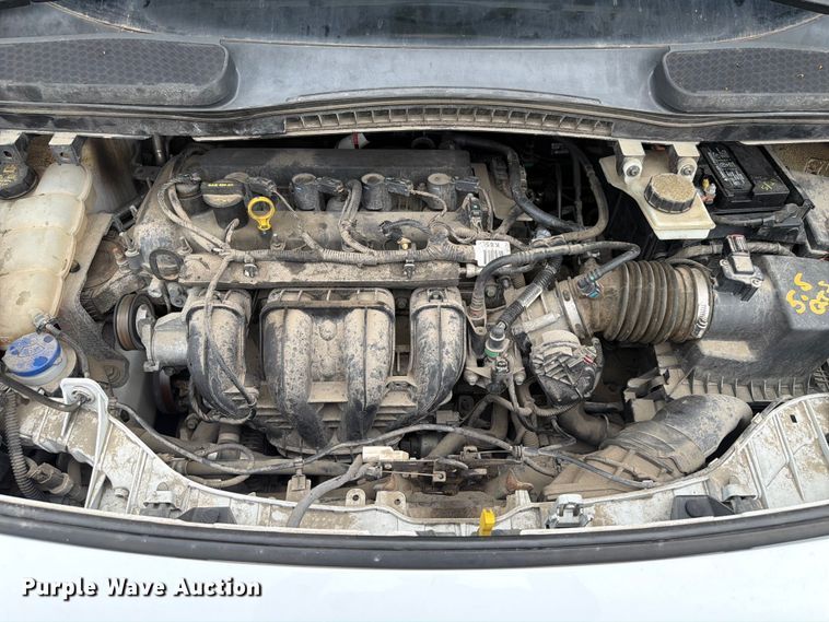 image for item EX4521 2015 Ford Transit Connect van