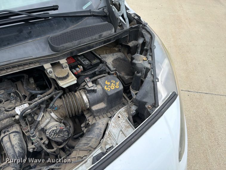 image for item EX4521 2015 Ford Transit Connect van