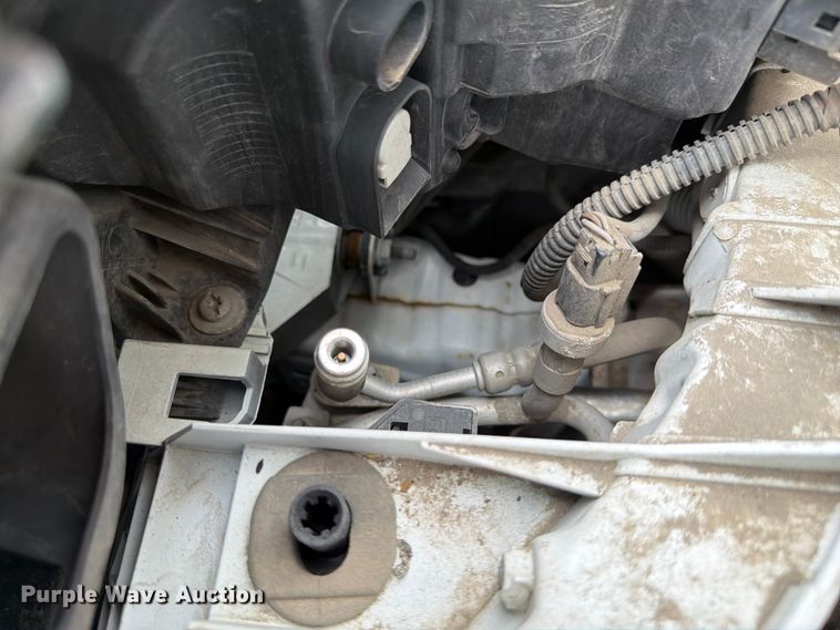 image for item EX4521 2015 Ford Transit Connect van