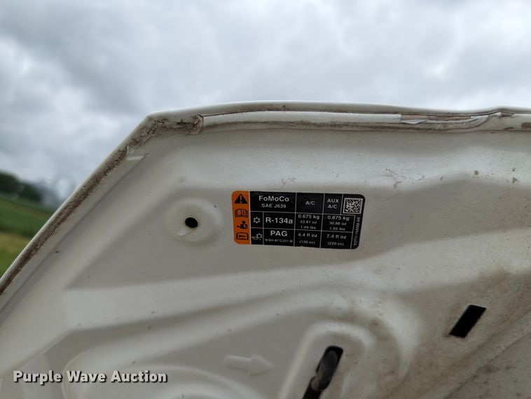 image for item EX4521 2015 Ford Transit Connect van