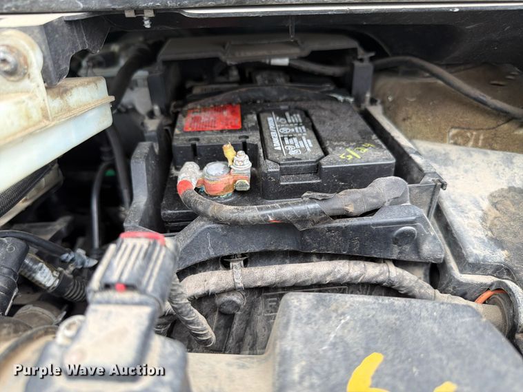 image for item EX4521 2015 Ford Transit Connect van
