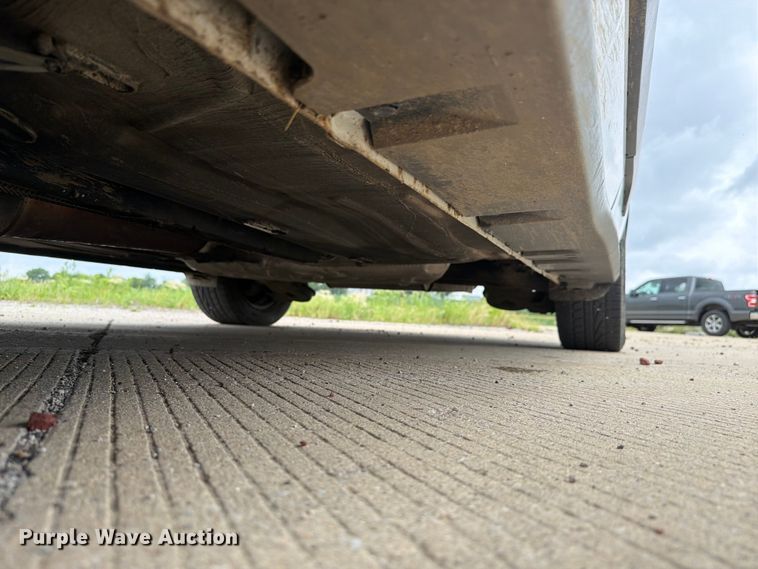 image for item EX4521 2015 Ford Transit Connect van