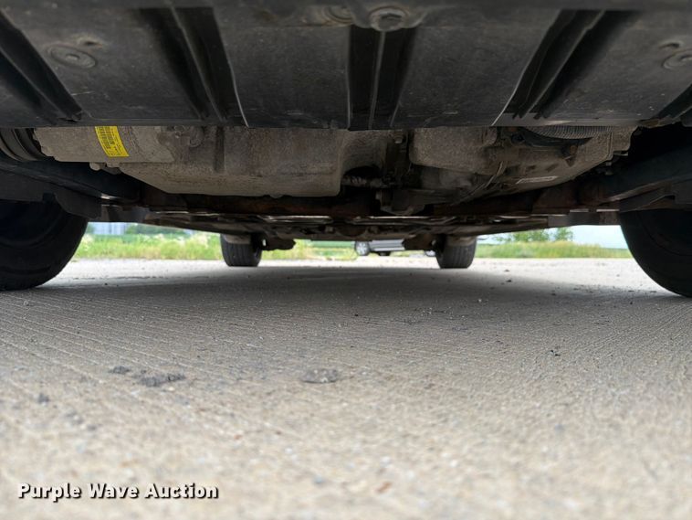image for item EX4521 2015 Ford Transit Connect van