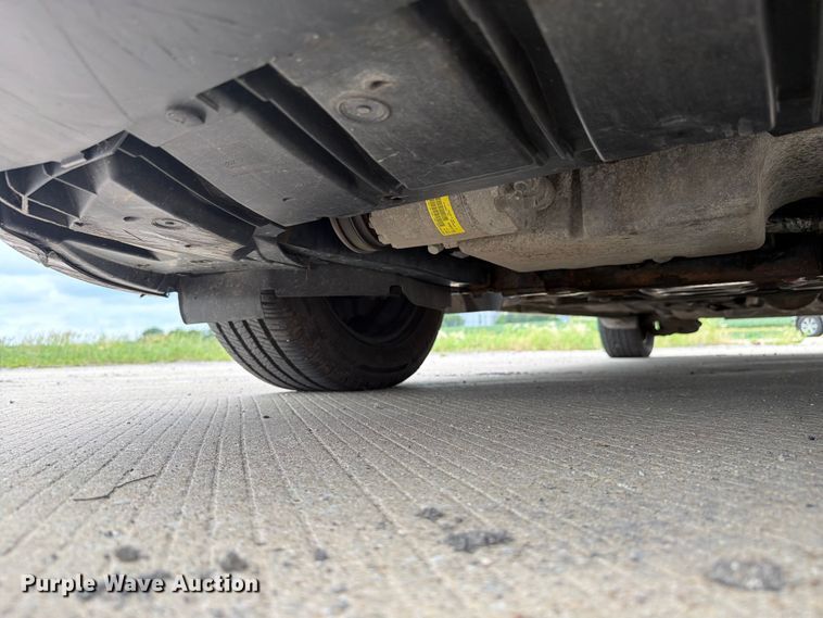 image for item EX4521 2015 Ford Transit Connect van