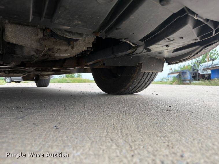 image for item EX4521 2015 Ford Transit Connect van