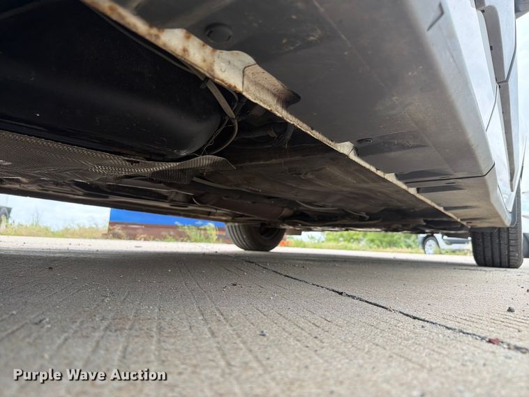 image for item EX4521 2015 Ford Transit Connect van