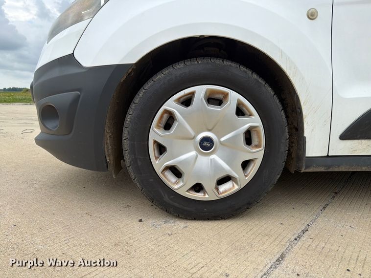 image for item EX4521 2015 Ford Transit Connect van
