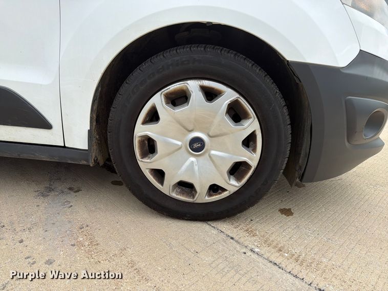 image for item EX4521 2015 Ford Transit Connect van