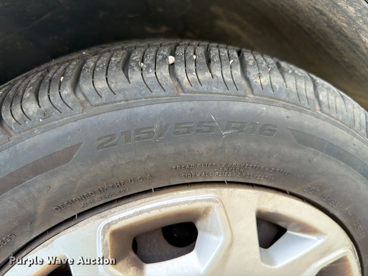 image for item EX4521 2015 Ford Transit Connect van