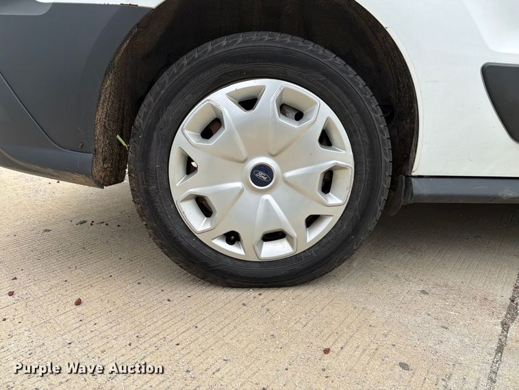 image for item EX4521 2015 Ford Transit Connect van