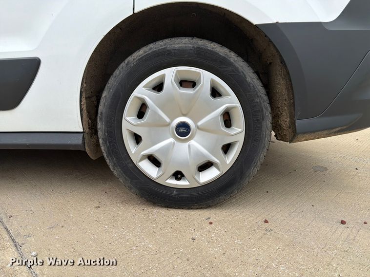 image for item EX4521 2015 Ford Transit Connect van
