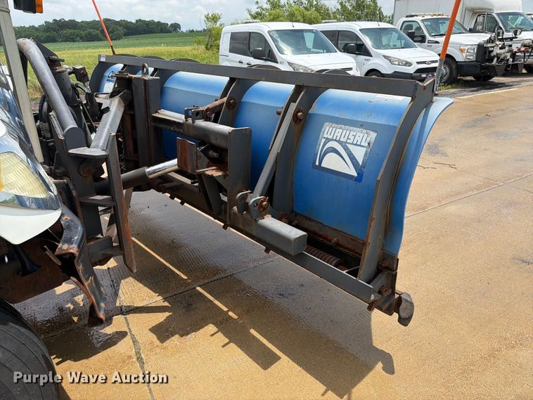 image for item EX4522 2006 International WorkStar 7400 truck cab and chassis