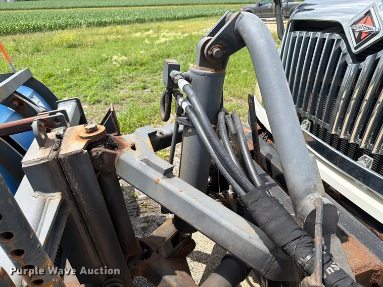 image for item EX4524 2014 International 4300 dump truck