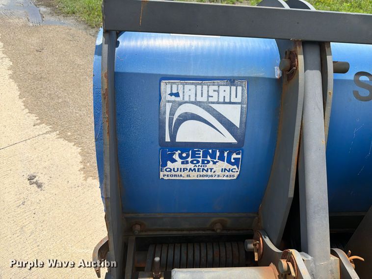 image for item EX4524 2014 International 4300 dump truck