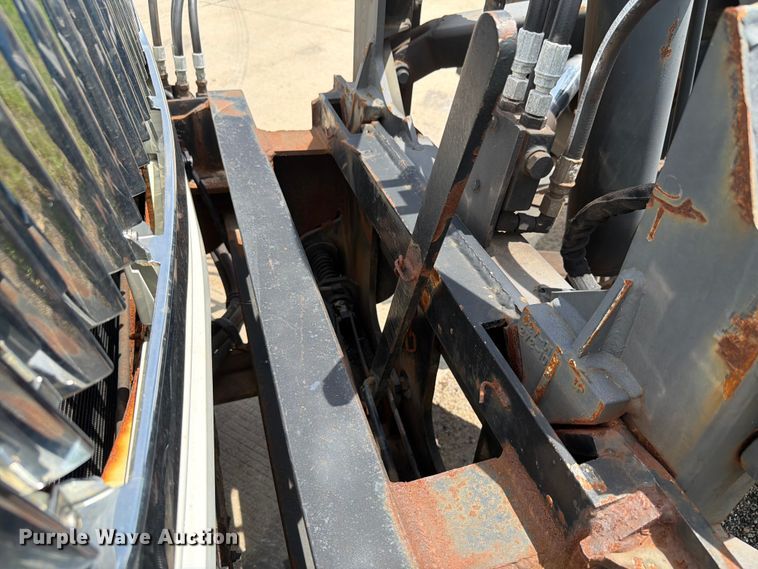 image for item EX4524 2014 International 4300 dump truck