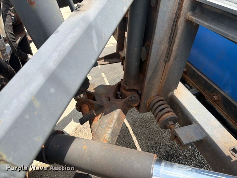 image for item EX4524 2014 International 4300 dump truck