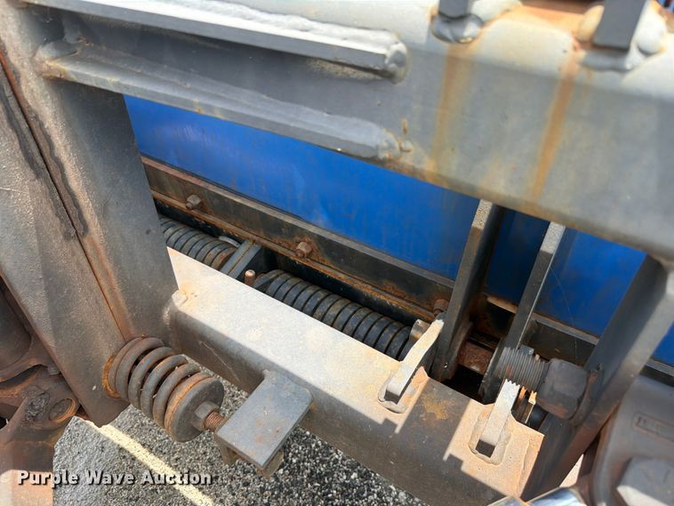image for item EX4524 2014 International 4300 dump truck