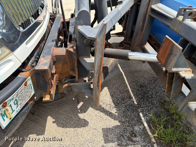 image for item EX4524 2014 International 4300 dump truck