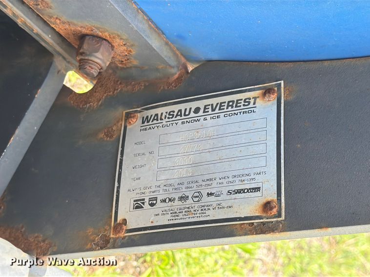 image for item EX4524 2014 International 4300 dump truck