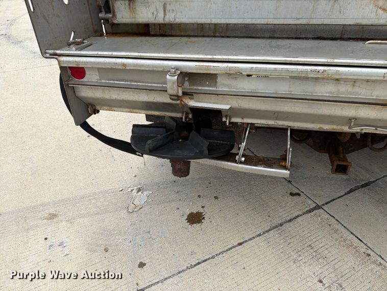 image for item EX4524 2014 International 4300 dump truck