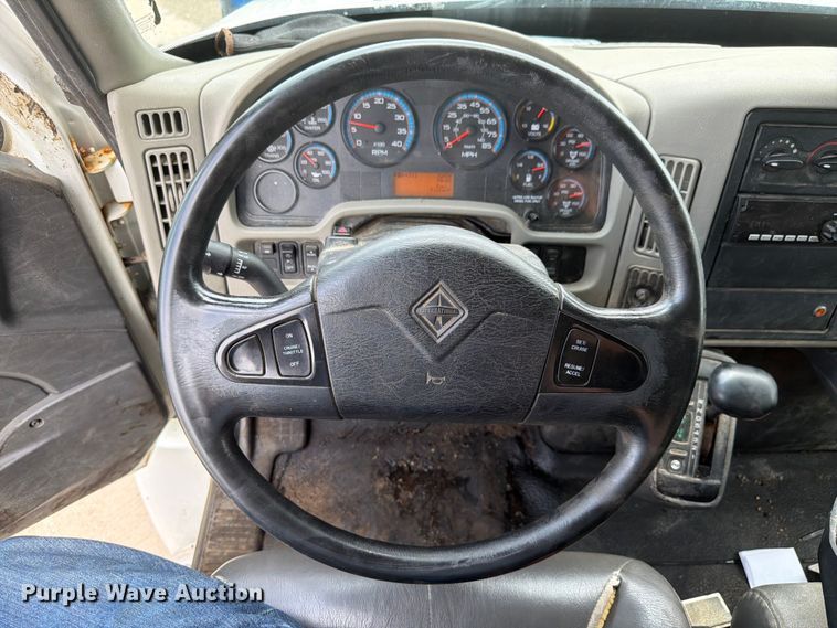 image for item EX4524 2014 International 4300 dump truck