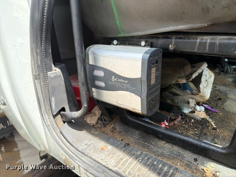 image for item EX4524 2014 International 4300 dump truck