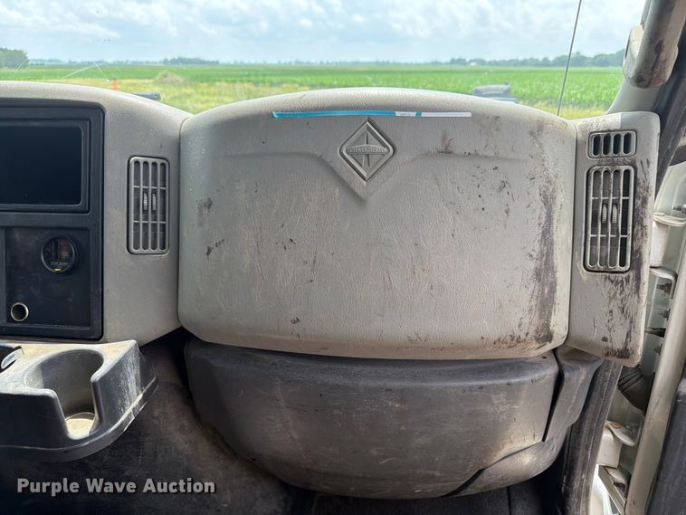image for item EX4524 2014 International 4300 dump truck