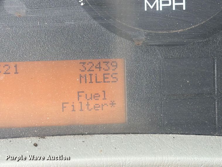 image for item EX4524 2014 International 4300 dump truck