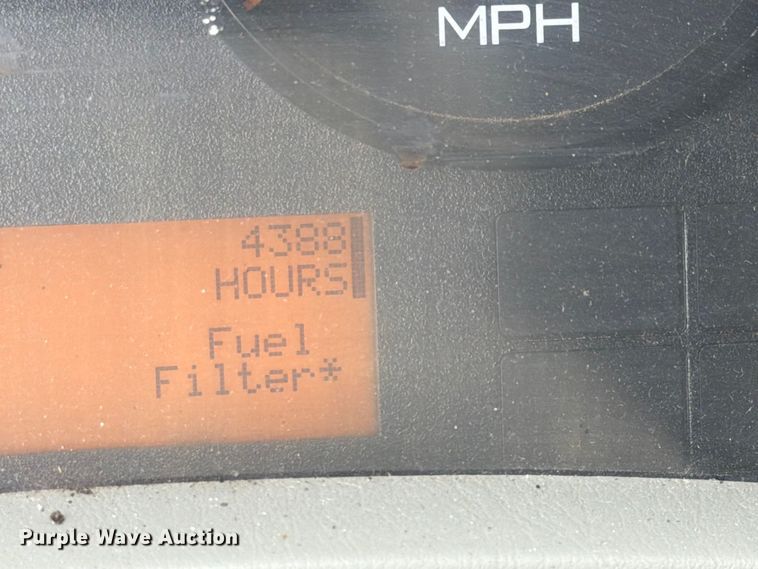 image for item EX4524 2014 International 4300 dump truck