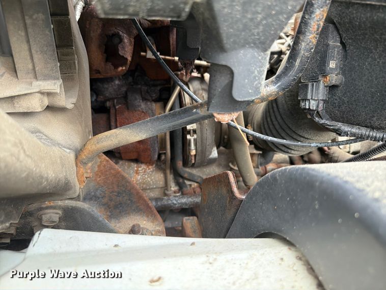 image for item EX4524 2014 International 4300 dump truck