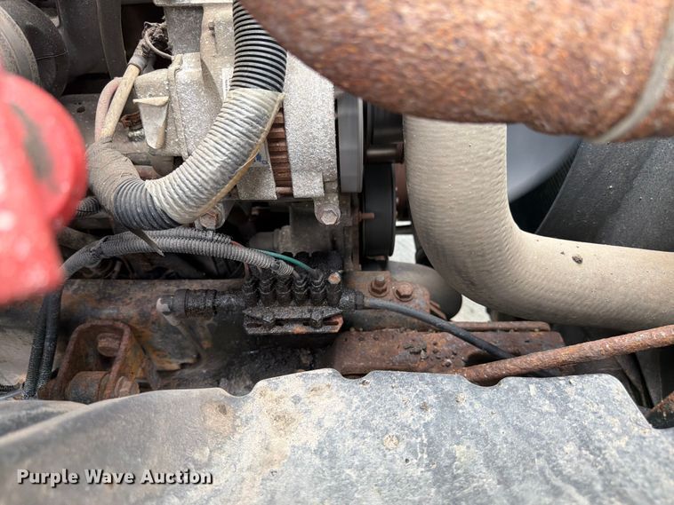 image for item EX4524 2014 International 4300 dump truck