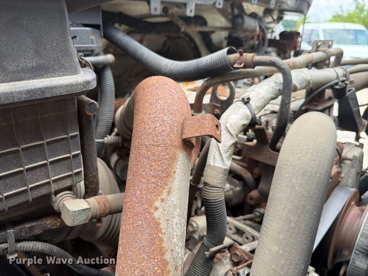 image for item EX4524 2014 International 4300 dump truck