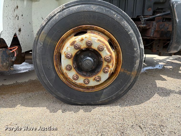 image for item EX4524 2014 International 4300 dump truck