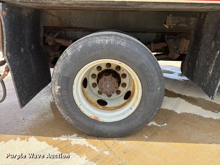 image for item EX4524 2014 International 4300 dump truck