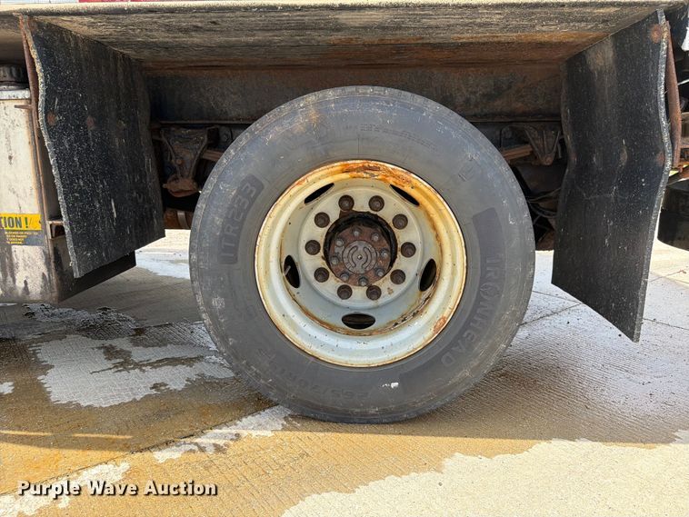 image for item EX4524 2014 International 4300 dump truck