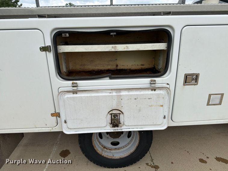 image for item EX4525 2012 Ford F450 Super Duty utility / service truck